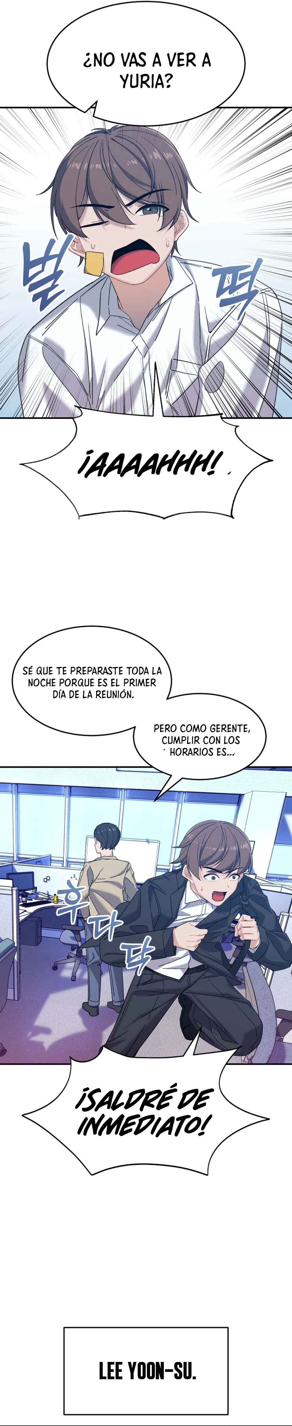 Mi mánager favorito > Capitulo 1 > Page 221